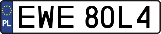 EWE80L4