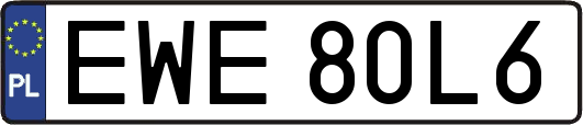 EWE80L6