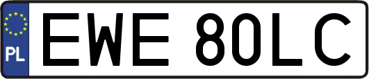 EWE80LC