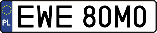 EWE80M0