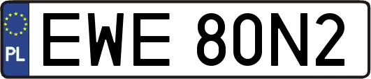 EWE80N2