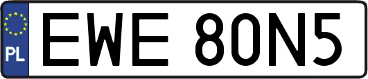 EWE80N5