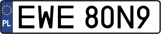 EWE80N9