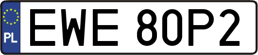 EWE80P2