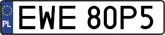 EWE80P5