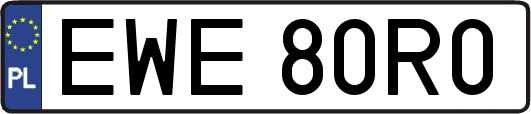 EWE80R0