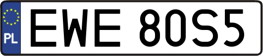 EWE80S5