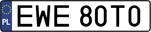 EWE80T0