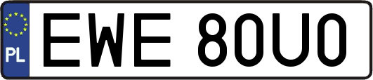 EWE80U0