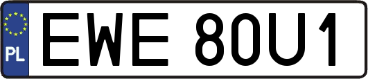 EWE80U1