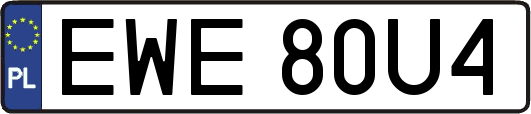 EWE80U4