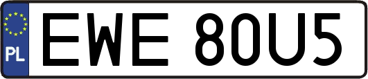 EWE80U5