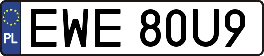 EWE80U9