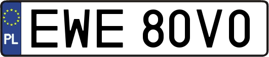 EWE80V0