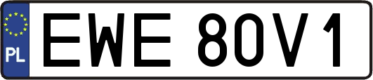 EWE80V1
