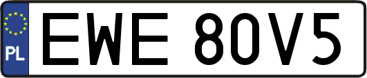 EWE80V5