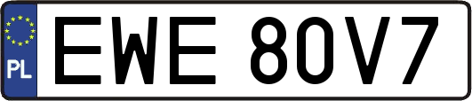 EWE80V7