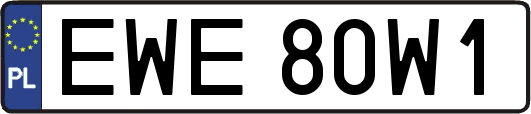 EWE80W1
