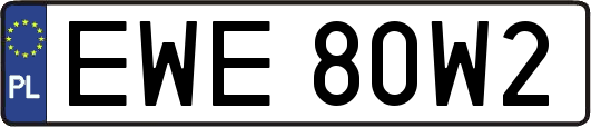 EWE80W2