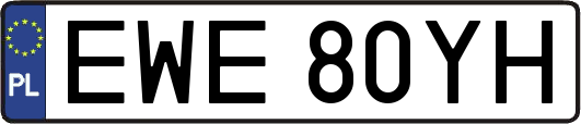 EWE80YH