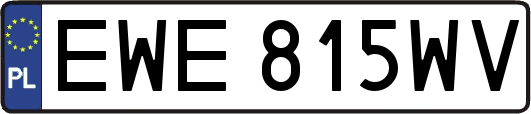 EWE815WV