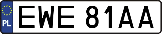 EWE81AA
