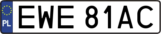 EWE81AC