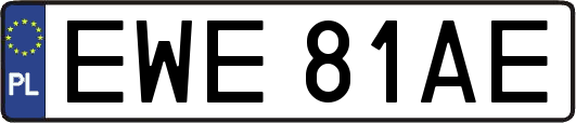 EWE81AE