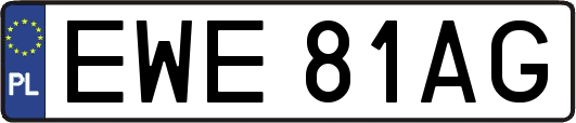 EWE81AG