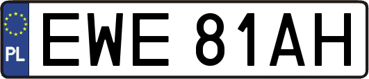 EWE81AH