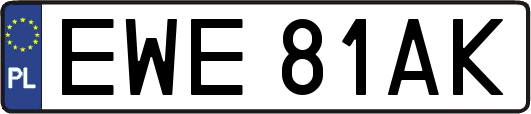 EWE81AK