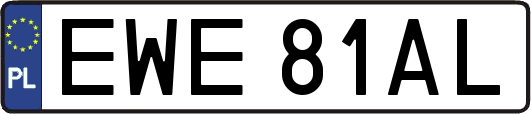 EWE81AL