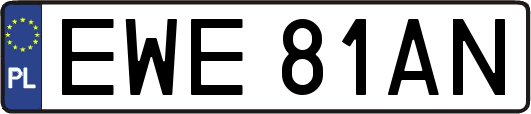 EWE81AN