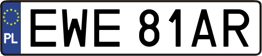 EWE81AR