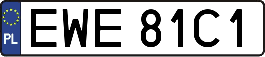 EWE81C1