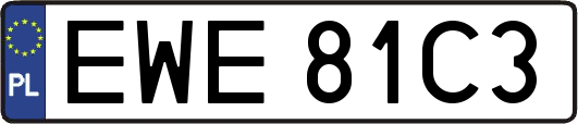 EWE81C3