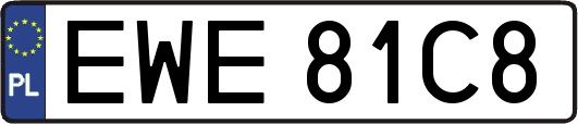 EWE81C8
