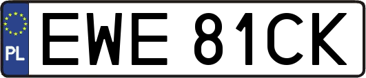 EWE81CK