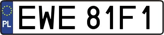EWE81F1