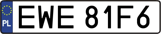 EWE81F6