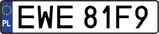 EWE81F9