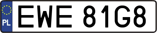 EWE81G8