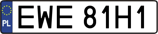 EWE81H1
