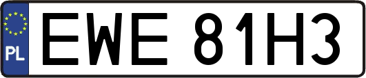 EWE81H3