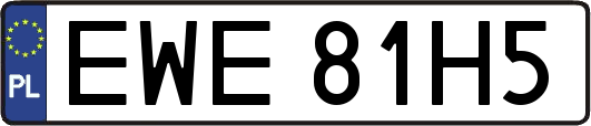 EWE81H5