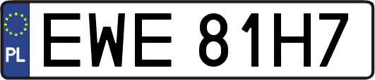 EWE81H7