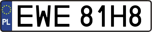 EWE81H8