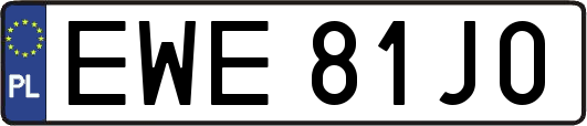 EWE81J0