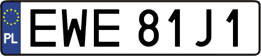 EWE81J1