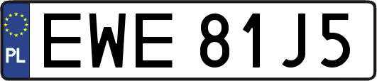 EWE81J5